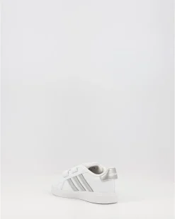 Zapatillas Adidas Grand Court 2.0 Cf Gw6526 Blanco