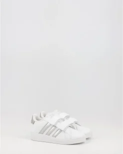 Zapatillas Adidas Grand Court 2.0 Cf Gw6526 Blanco