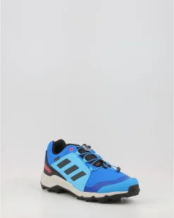 Zapatillas Adidas Terrex Gtx K Gy7660 Azul