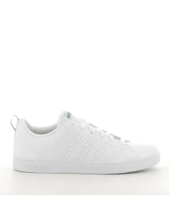 Zapatillas Adidas Vs Advantage Clean Blanco