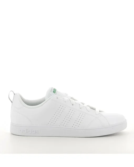 Zapatillas Adidas Vs Advantage Clean Blanco