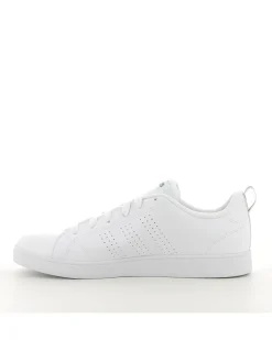 Zapatillas Adidas Vs Advantage Clean Blanco