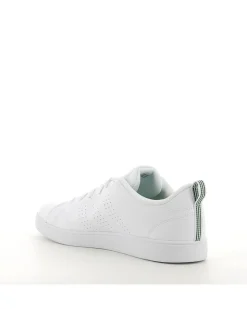 Zapatillas Adidas Vs Advantage Clean Blanco