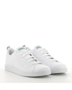 Zapatillas Adidas Vs Advantage Clean Blanco