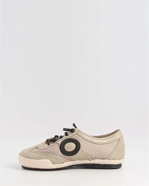 Zapatillas Aro Joaneta Petit 93350 Platino