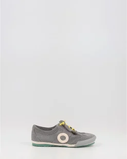 Zapatillas Aro Joaneta Petit Net 93350 Gris