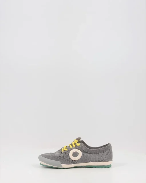 Zapatillas Aro Joaneta Petit Net 93350 Gris