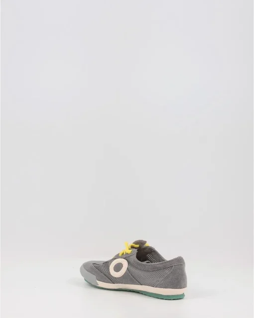 Zapatillas Aro Joaneta Petit Net 93350 Gris