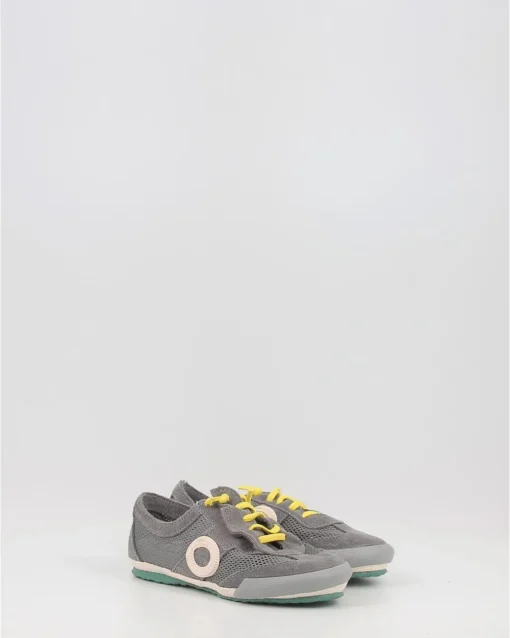Zapatillas Aro Joaneta Petit Net 93350 Gris