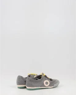 Zapatillas Aro Joaneta Petit Net 93350 Gris
