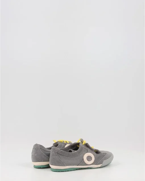 Zapatillas Aro Joaneta Petit Net 93350 Gris