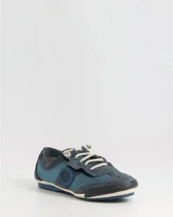 Zapatillas Aro Joaneta Petit 93350 Azul
