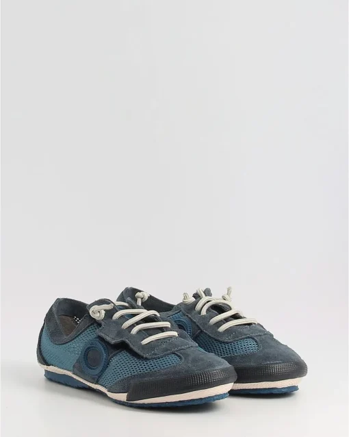 Zapatillas Aro Joaneta Petit 93350 Azul