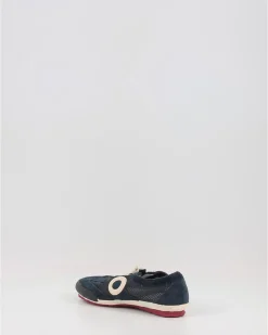 Zapatillas Aro Joaneta Petit Net 93350 Azul