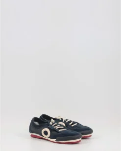Zapatillas Aro Joaneta Petit Net 93350 Azul