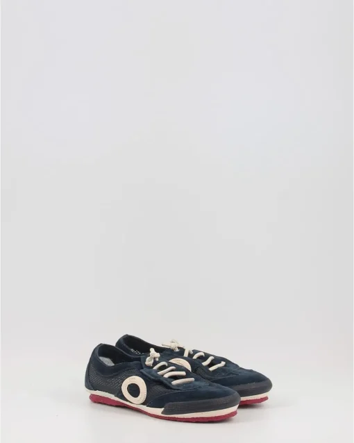 Zapatillas Aro Joaneta Petit Net 93350 Azul
