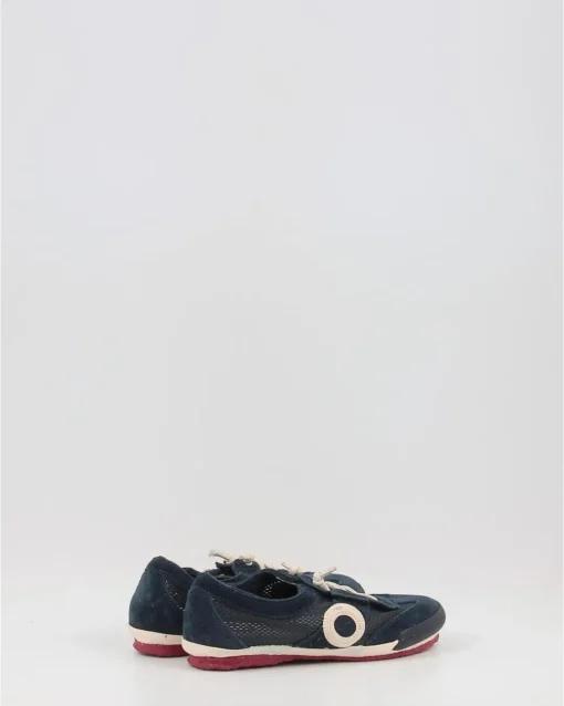 Zapatillas Aro Joaneta Petit Net 93350 Azul