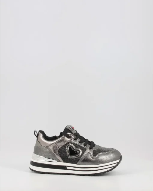 Zapatillas Asso Ag15760 Metalizado