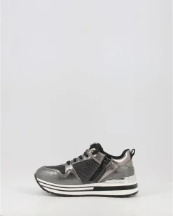 Zapatillas Asso Ag15760 Metalizado