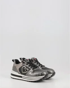 Zapatillas Asso Ag15760 Metalizado