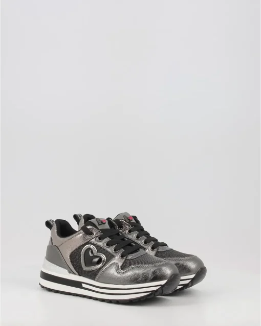 Zapatillas Asso Ag15760 Metalizado