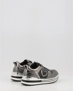 Zapatillas Asso Ag15760 Metalizado