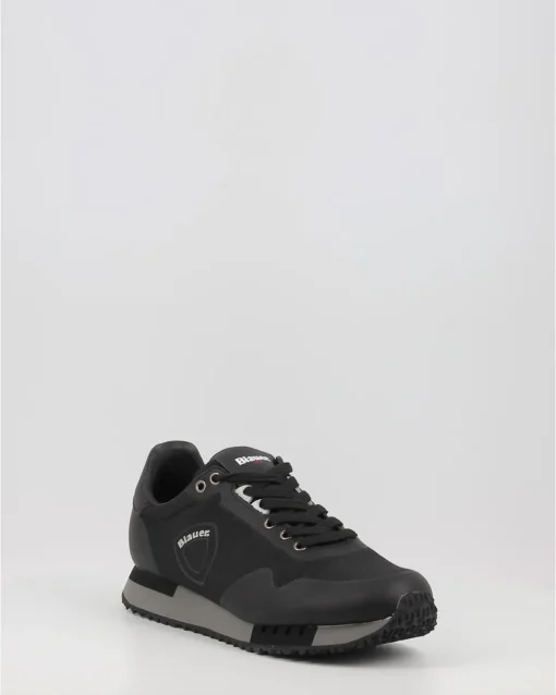 Zapatillas Blauer Usa F3Dexter01/Bal Negro