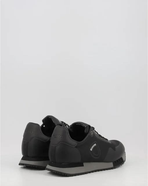 Zapatillas Blauer Usa F3Dexter01/Bal Negro
