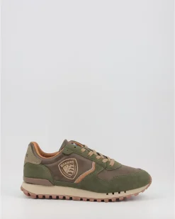 Zapatillas Blauer Usa F3Dixon02/Nus Gris