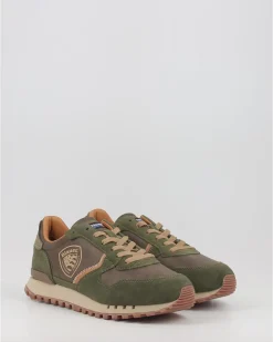 Zapatillas Blauer Usa F3Dixon02/Nus Gris