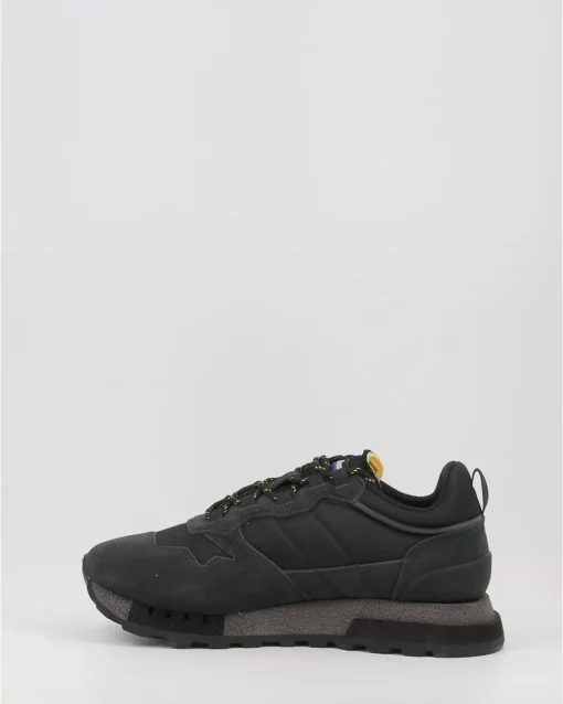 Zapatillas Blauer Usa F3Heron01/Cos Negro