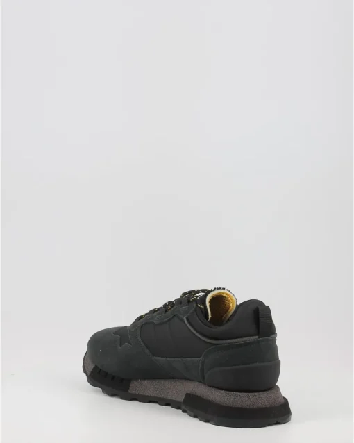 Zapatillas Blauer Usa F3Heron01/Cos Negro