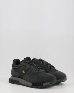 Zapatillas Blauer Usa F3Heron01/Cos Negro