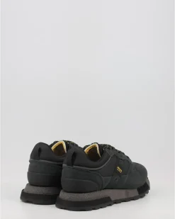 Zapatillas Blauer Usa F3Heron01/Cos Negro