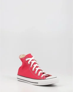 Zapatillas Converse All Star Hi M9621C Rojo