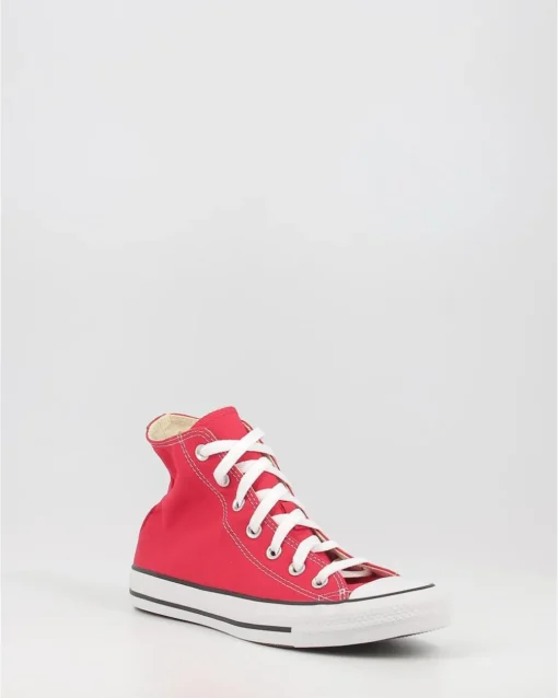 Zapatillas Converse All Star Hi M9621C Rojo