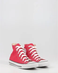 Zapatillas Converse All Star Hi M9621C Rojo