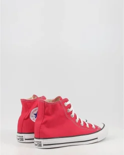 Zapatillas Converse All Star Hi M9621C Rojo