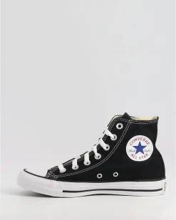 Zapatillas Converse All Star Hi M9160C Negro