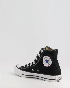 Zapatillas Converse All Star Hi M9160C Negro