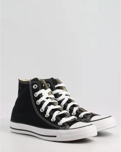 Zapatillas Converse All Star Hi M9160C Negro