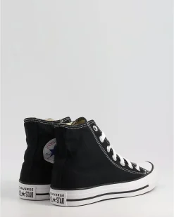 Zapatillas Converse All Star Hi M9160C Negro