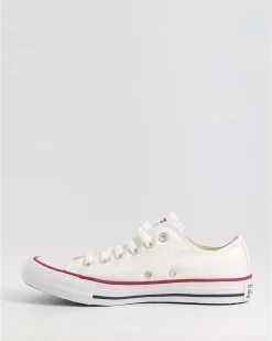 Zapatillas Converse All Star Ox M7652C Blanco