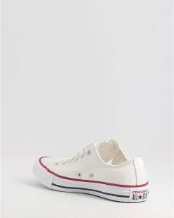 Zapatillas Converse All Star Ox M7652C Blanco