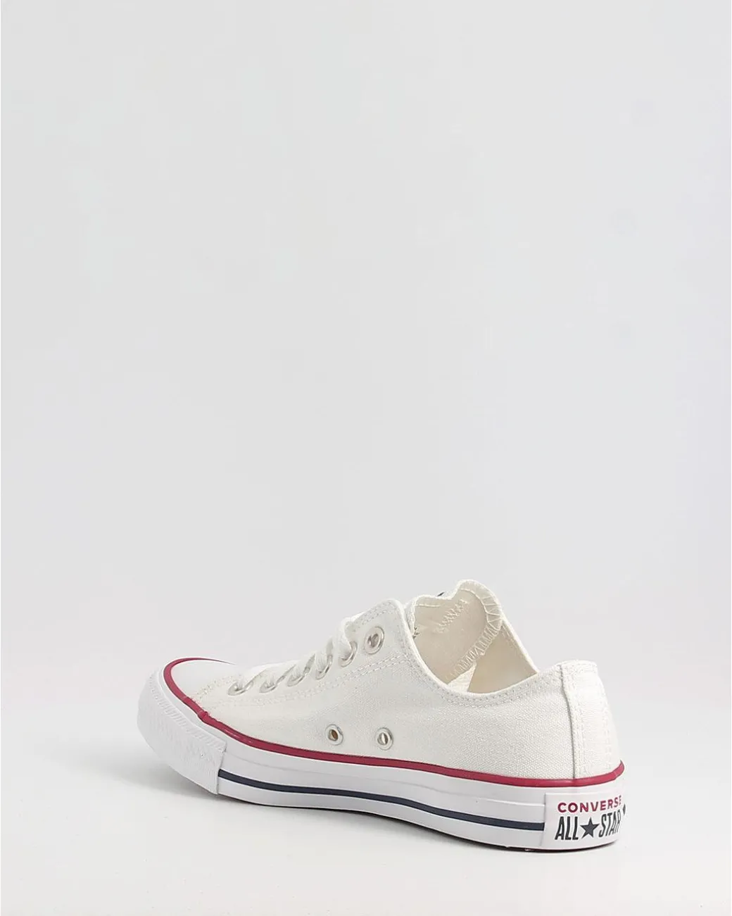 Zapatillas Converse All Star Ox M7652C Blanco