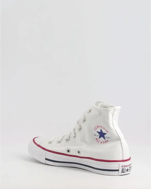 Zapatillas Converse All Star Hi M7650C Blanco