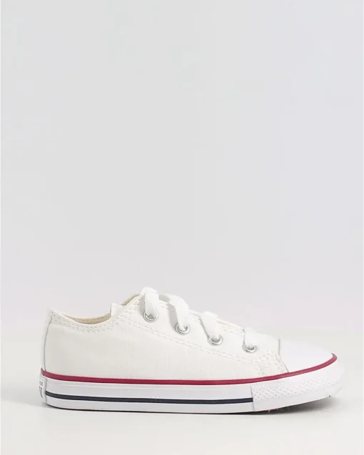 Zapatillas Converse C/T A/S Ox 7J256C Blanco