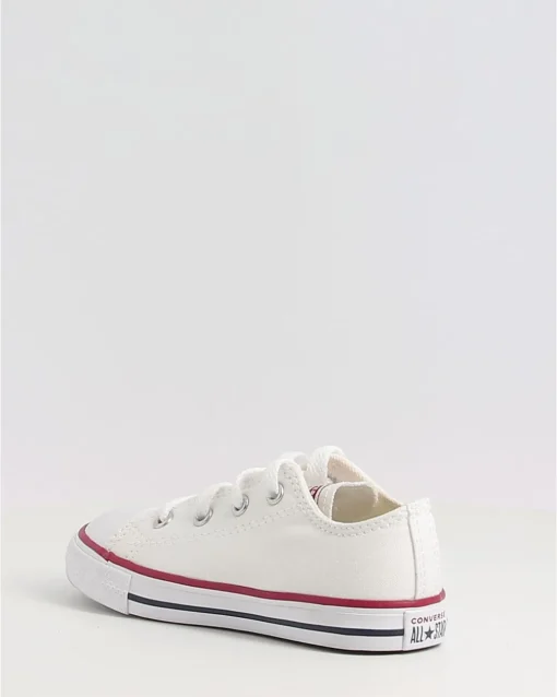 Zapatillas Converse C/T A/S Ox 7J256C Blanco