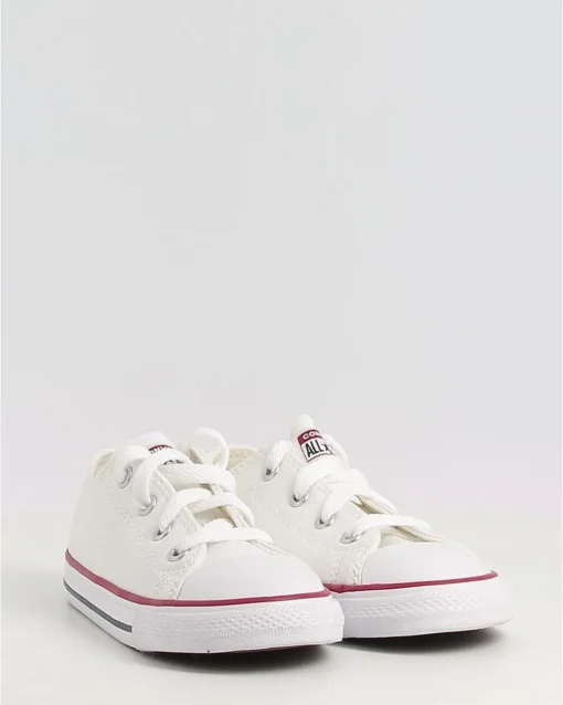 Zapatillas Converse C/T A/S Ox 7J256C Blanco