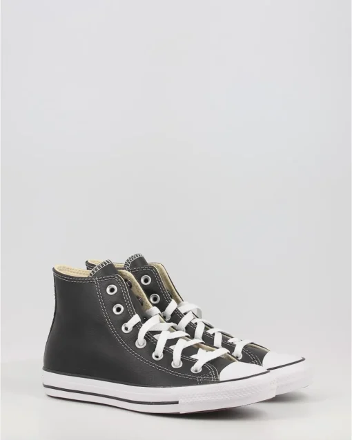 Zapatillas Converse Ct Hi 132170C Negro